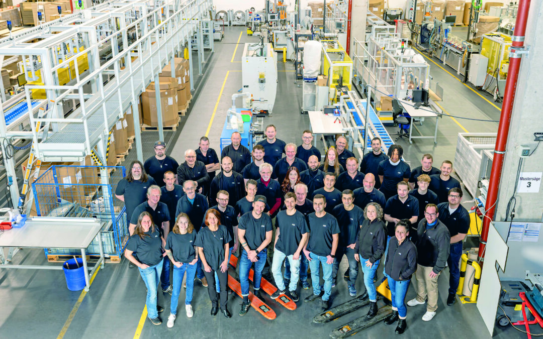 Profiltechnik aus Franken