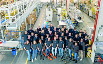 Profiltechnik aus Franken