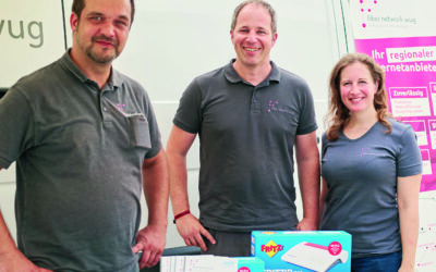 Aus der Region, für die Region