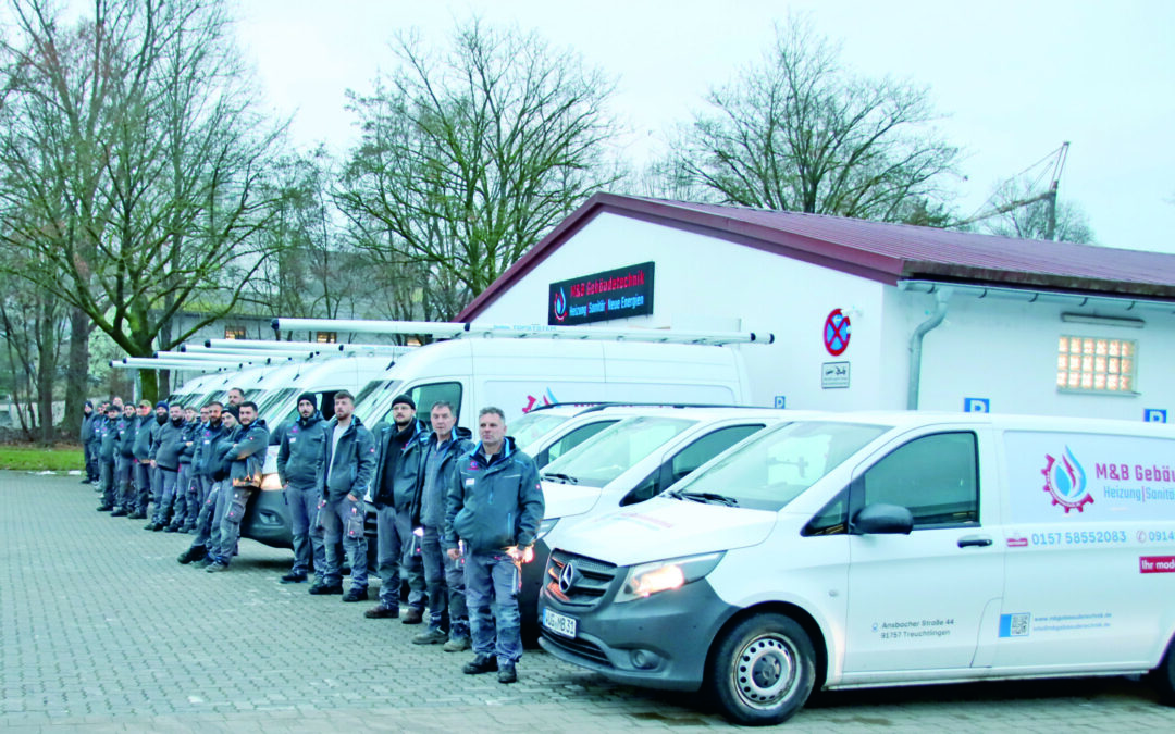 Haustechnik, die bleibt