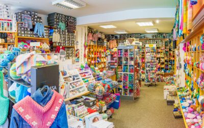 Wolle, Wissen, Weißenburg – Ein Stück Handarbeitskultur