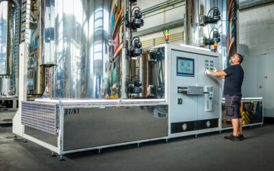 HÄRTHA: KI im großen Stil